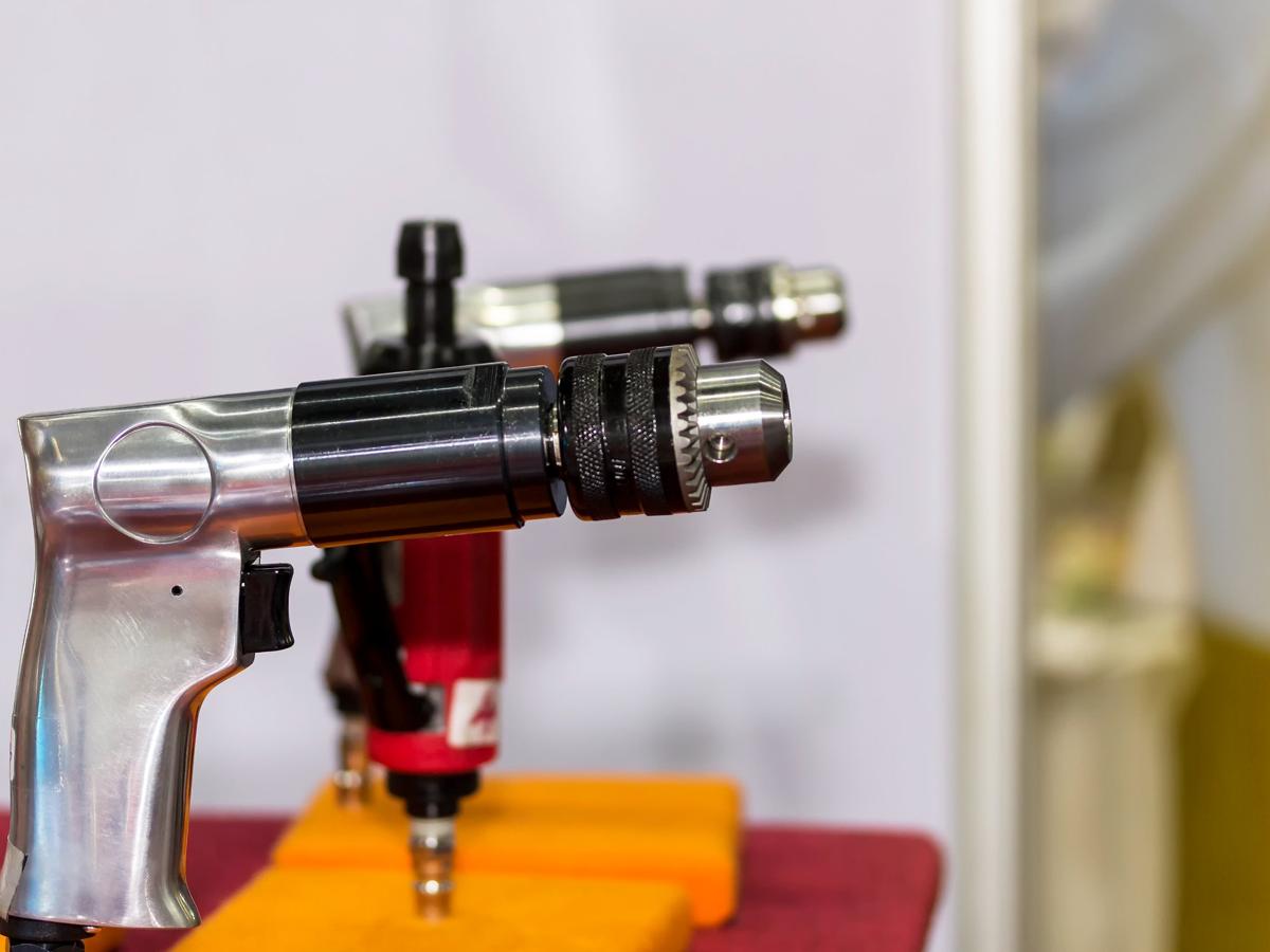 high speed drill