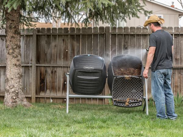 Backyard Composting