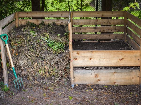 compost bin