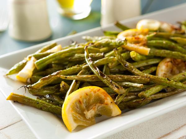 Sauteed Green Beans