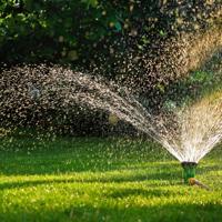 Sprinkler Irrigation System