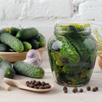 Pickling Cucumbers