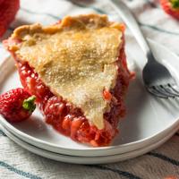 Strawberry Rhubarb Pie